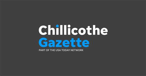Chillicothe Gazette Obituaries Chillicothe Oh
