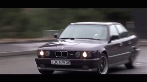 RIP Giorgi Tevzadze BMW M5 E34 Street Drift YouTube