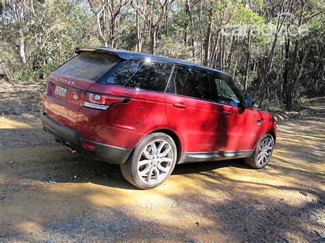 I was almost going for a cayenne, but when i saw the new rrs i just loved it. 2014 Range Rover Sport SDV8 Review | CarAdvice