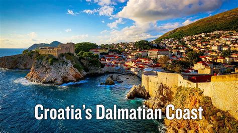 We will learn the alphabet together. Croatia's Dalmatian Coast Bike Tour Video - YouTube