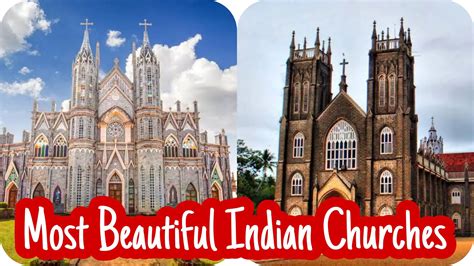 Top 10 Most Famous And Biggest Churches In India The Ganga Times