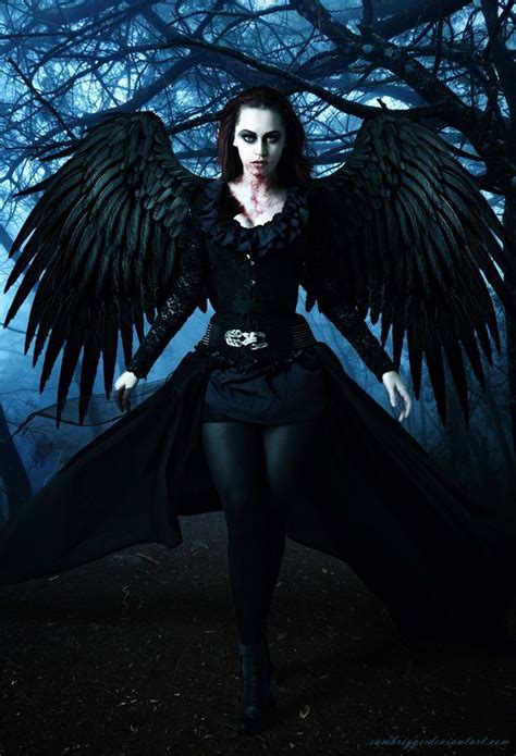 Dark Angel Gothic Angel Angel