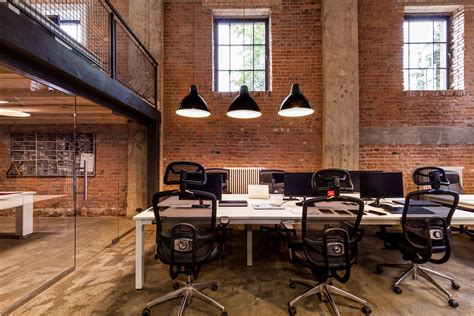 Creativestyle Krakow Offices Office Snapshots Industrial Office