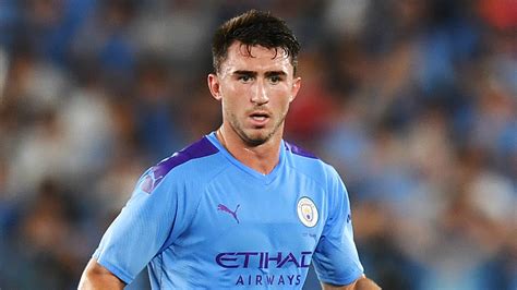 Man City News Aymeric Laporte Set For Long Awaited France Debut After