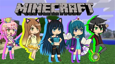 Itsfunneh , also known as kat, is a gaming youtuber with 7 million subscribers. Funneh krew Minecraft: Gacha Studio - YouTube