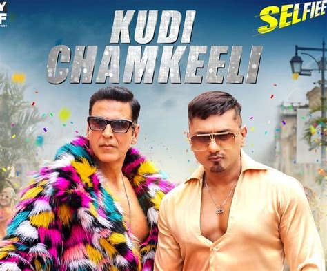 Kudi Chamkeeli Teaser Out Tomorrow Featuring Honey Singh And Akshay Kumar