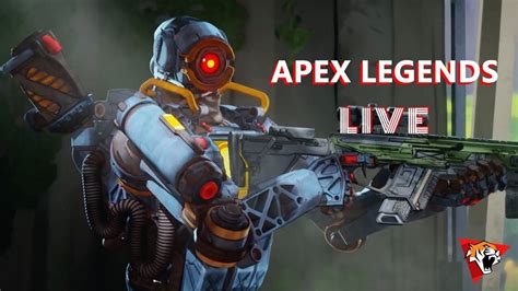 Apex Legends Live Youtube