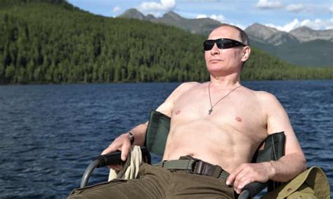 The World According To Putin Review Sex Lies And State Approved Videotape Television