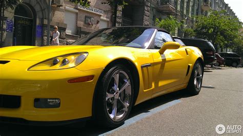 Corvette c6 zr1, corvette c6 z06, corvette grand sport. Chevrolet Corvette C6 Grand Sport Convertible - 17 juillet ...