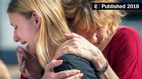 In Texas School Shooting, 10 Dead, 10 Hurt and Many Unsurprised - The 