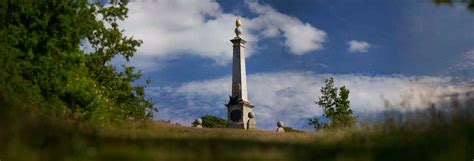 Coombe Hill Memorial Panorama Experiment 1 By Mistersaxon On Deviantart