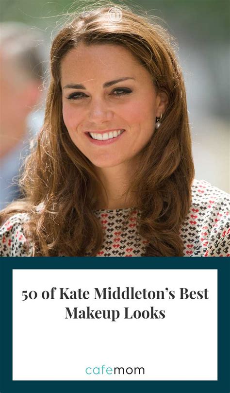 50 Of Kate Middletons Best Makeup Looks