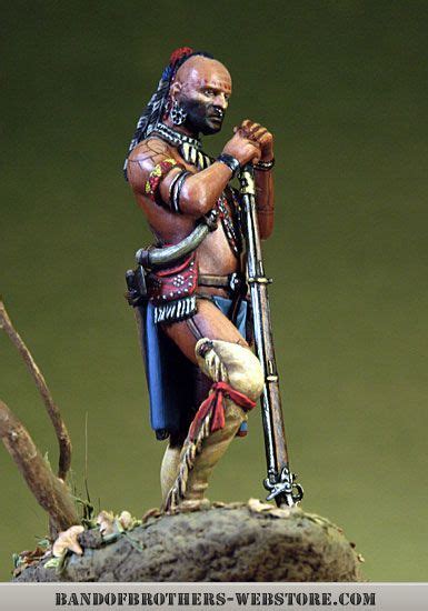 Iroquois Guerrier Woodland Indians Superhero Fictional Characters