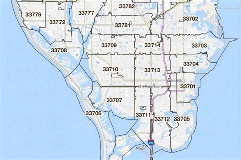 30 Florida Map With Zip Code Online Map Around The World