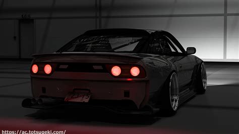 Assetto Corsa Sx Rps Works Nissan Sx Rps