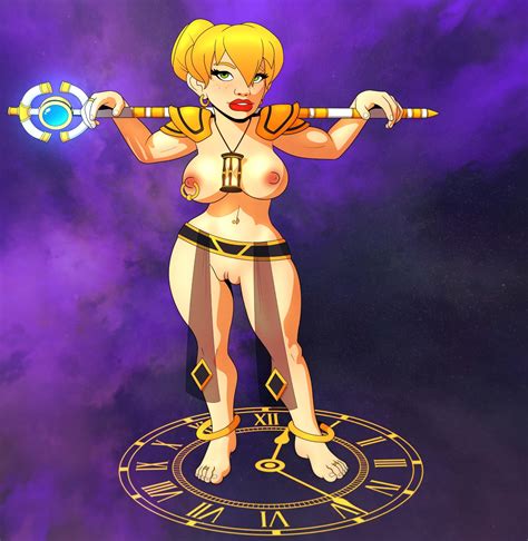 Chromie By Rivawi Hentai Foundry