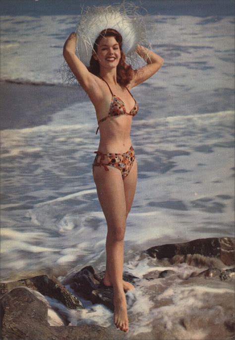 Pin Up Girls 1940s1950s 1950sunlimited Flickr