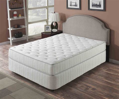 Galaxy 9 Inch Pocketed Coils Mattress By Primo