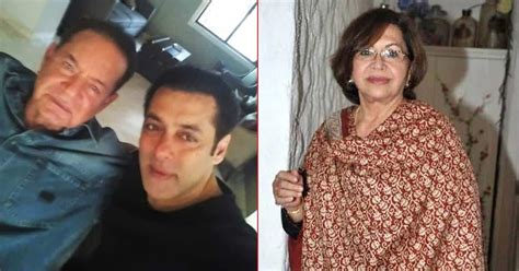 when salman khan opened up about father salim khan s second marriage with helen “i d hate it