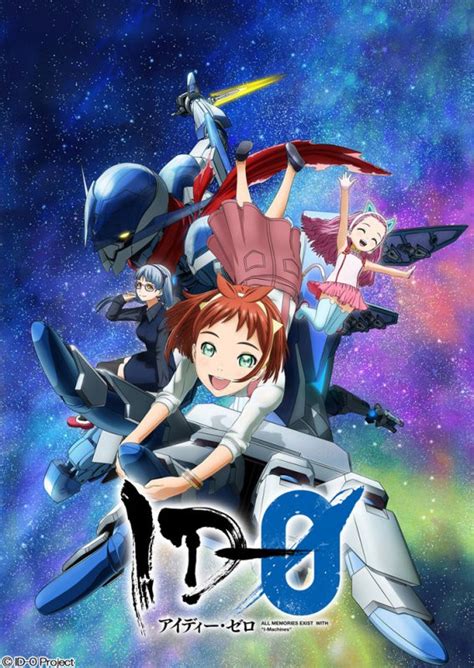 Crunchyroll Check Out The Opening Animation For Sanzigens Sci Fi