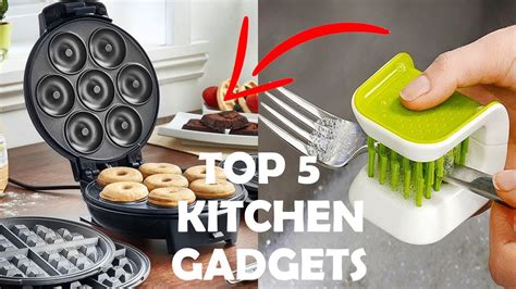 5 Amazing Kitchen Gadgets Will Make Your Life Easier Part 2 Youtube