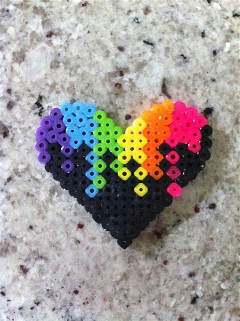 Best Perler Bead Projects I Ve Made Images On Pinterest Perler Hot Sex Picture