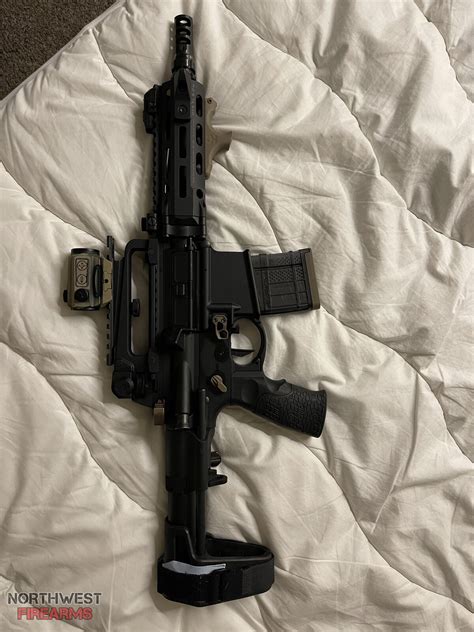 Ddm4 Pdw 300 Blackout Northwest Firearms