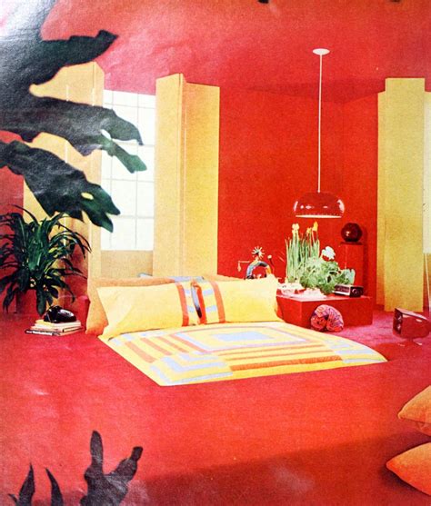 70s Room Decor Home Design Ideas