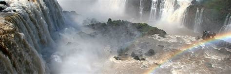 Iguazu Falls Travel Package Brazil Or Argentina Tgw