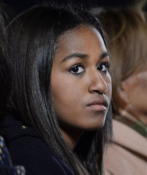 Sasha Obama Spotted Drinking At A House Party The Hollywood Gossip