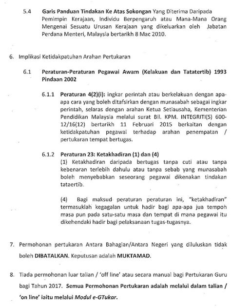Surat Permohonan Pertukaran Kokurikulum - Viral Blog w