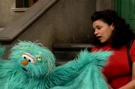 Sesame Street Episode 3846 Rosita Tries To Use Her Wings