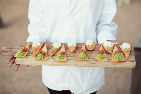 8 Hot New Wedding Food Trends For 2016