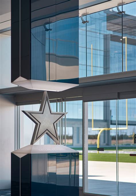 The Star The Dallas Cowboys New World Headquarters Is Game Changing