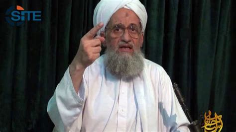 Al Qaida Chief Urges Rival Islamic Groups In Syria To End Their
