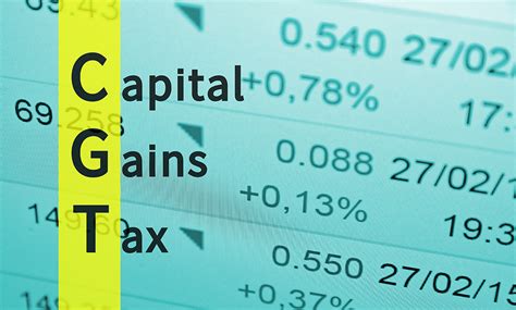 A Guide To Capital Gains Tax For Small Businesses Accountsportal