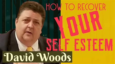 How To Recover Your Self Esteem Youtube