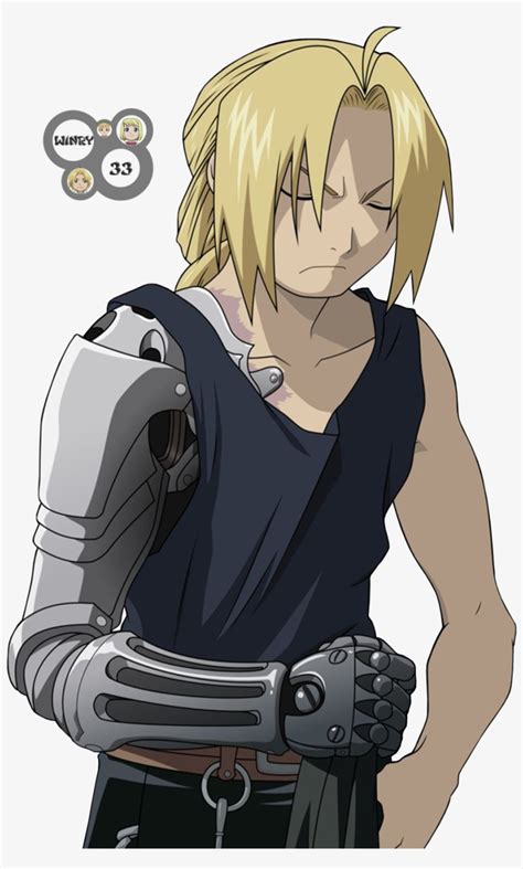 Edward Elric Alphonse Elric Winry Rockbell Fullmetal Fullmetal