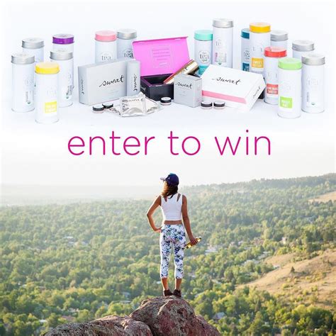 Remember to enter our Sun Sweat & Tea GIVEAWAY! TO ENTER 