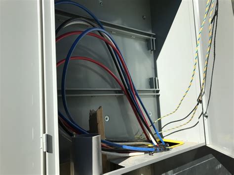 Ct Cabinets Commercial Installation Gsw Electric