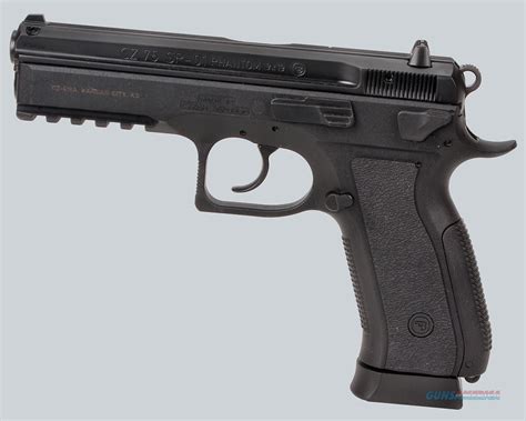 Cz Sp01 Phantom 9mm Pistol For Sale At 960253848