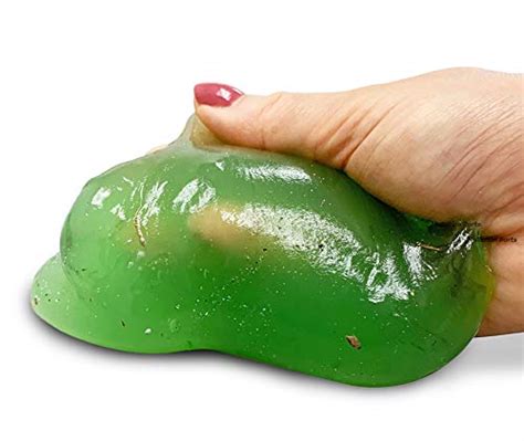 Visbella Jelly Cleaning Putty Magic Gel Slime Remove Dust Dirt Hair