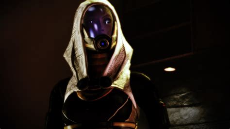 Tali Full Face Mod At Mass Effect 3 Nexus Mods And Community
