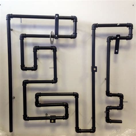 Maze Water Pipes Ecodecor