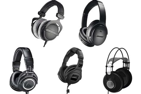 The Top 10 Best Closed Back Headphones On Earth The Wire 59 Off