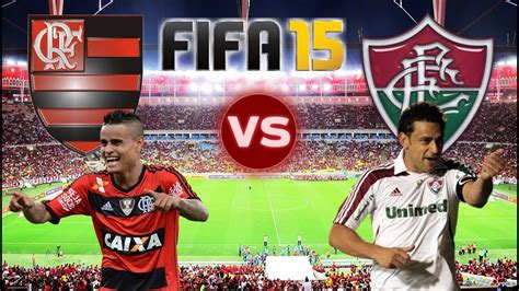 This fight will take start 4 july at 22:00. Flamengo VS. Fluminense (05/04/2015) Cariocão 2015 - FIFA ...