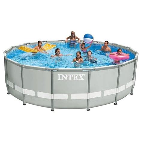 Intex 18x48 Ultra Frame Swimming Pool Table Frame