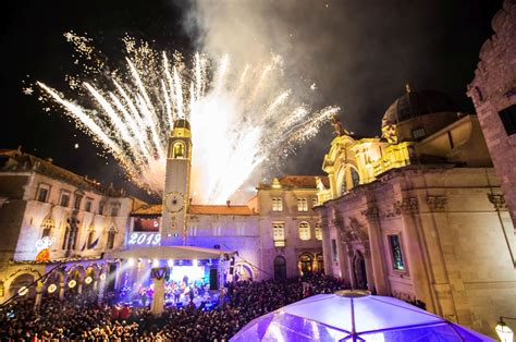 How To Visit The Dubrovnik Christmas Market And Dubrovnik Winter Festival