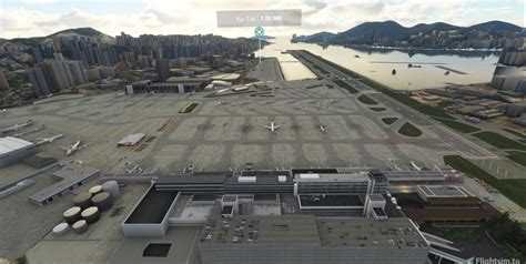 Freeware Kai Tak Airport Msfs Simflight