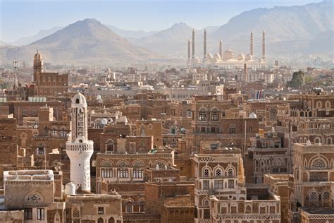 Unesco World Heritage Sites In Yemen 2024 Update